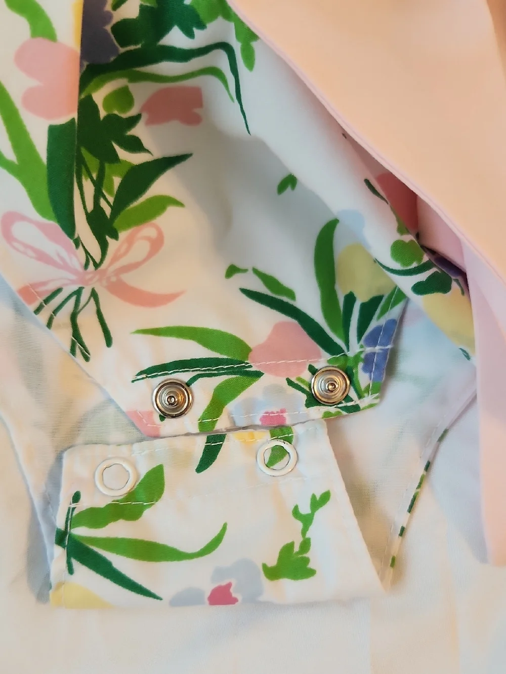 The Beaufort Bonnet Company Floral Sunsuit